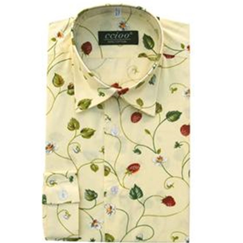 純棉牛津紡短袖